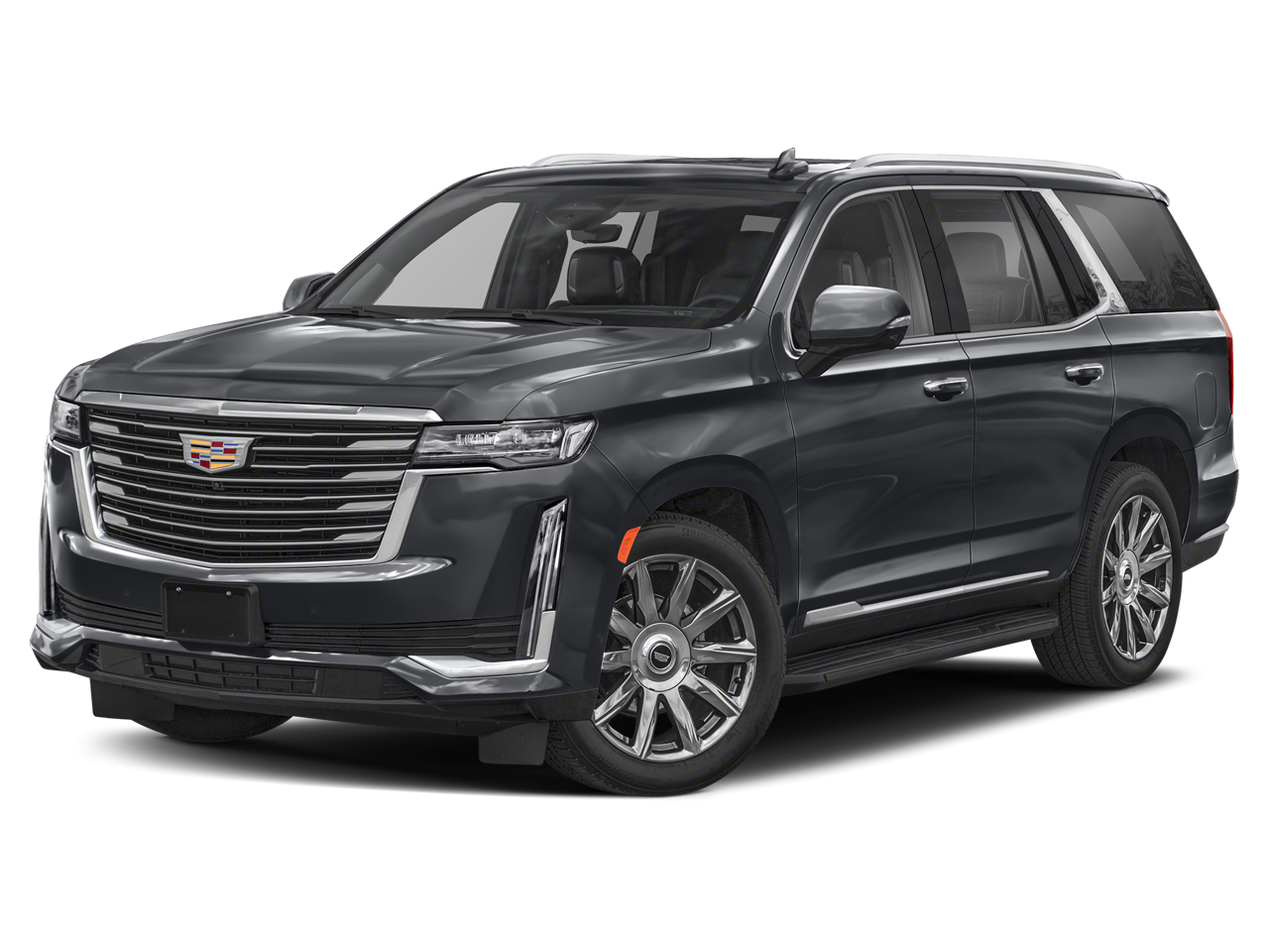 2022 Cadillac Escalade 4WD Premium Luxury Platinum's photo