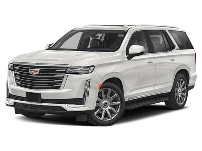 2024 Cadillac Escalade Premium Luxury Platinum