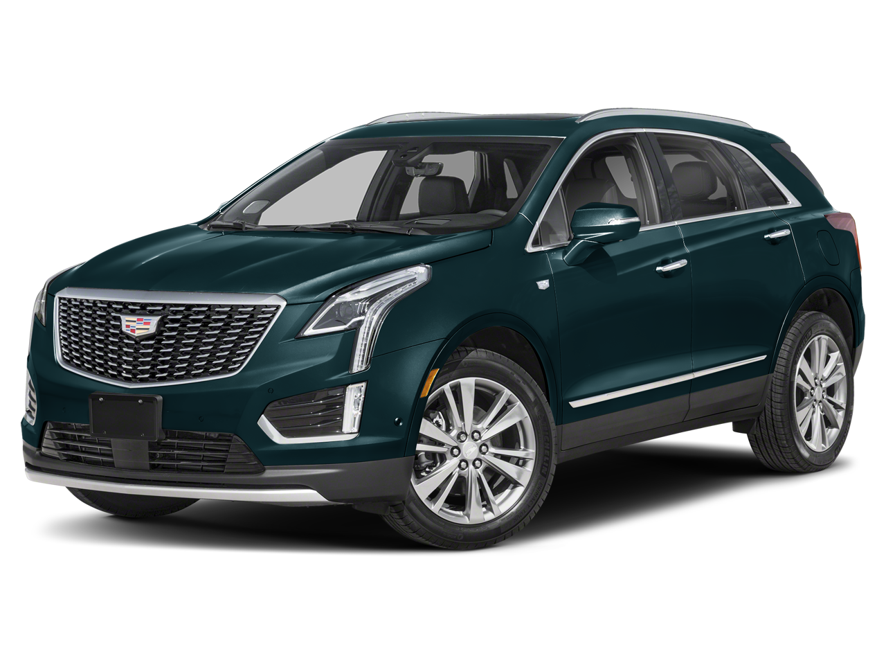 2025 Cadillac XT5 Base