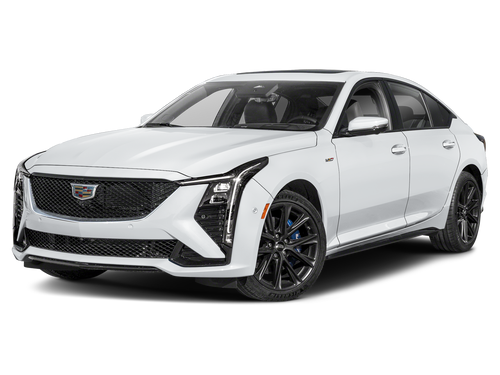 2026 Cadillac CT5-V V-Series Blackwing