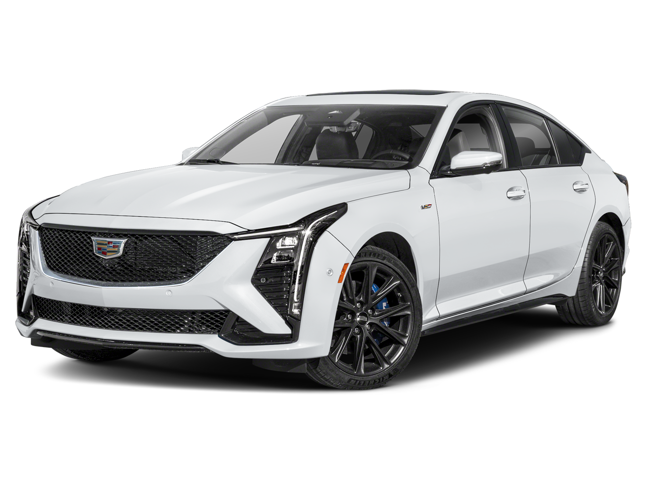 2026 Cadillac CT5-V V-Series Blackwing