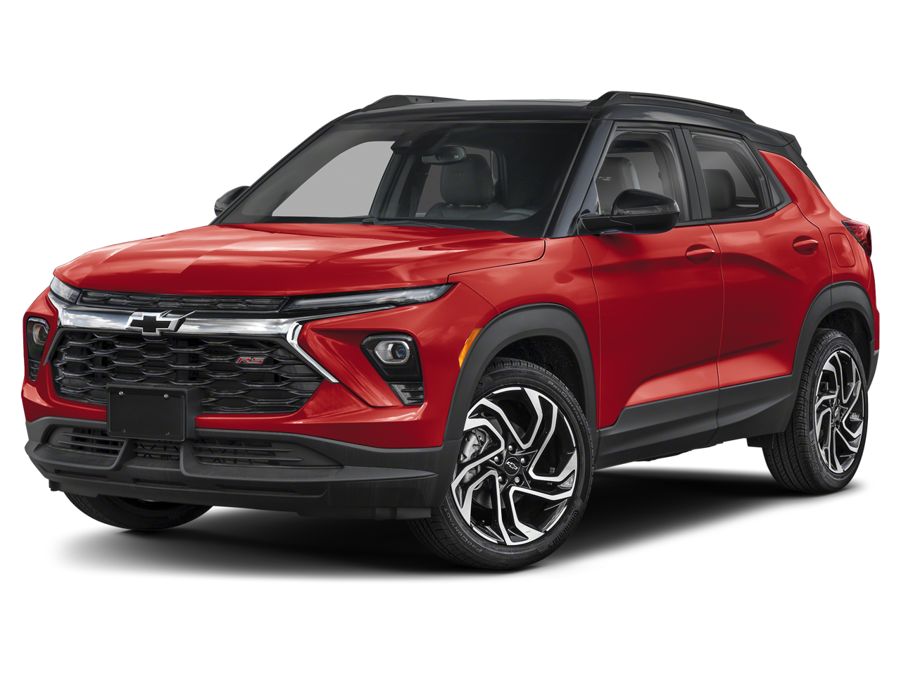 2026 Chevrolet Trailblazer Base