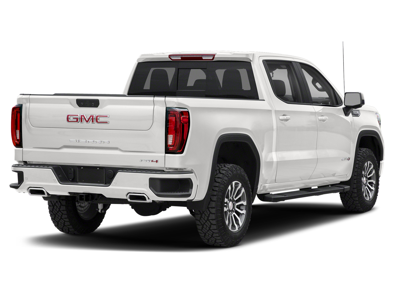 Used 2021 GMC Sierra 1500 AT4 with VIN 3GTP9EEL8MG264878 for sale in Little Rock