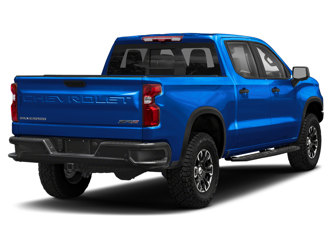 2024 Chevrolet Silverado 1500 ZR2
