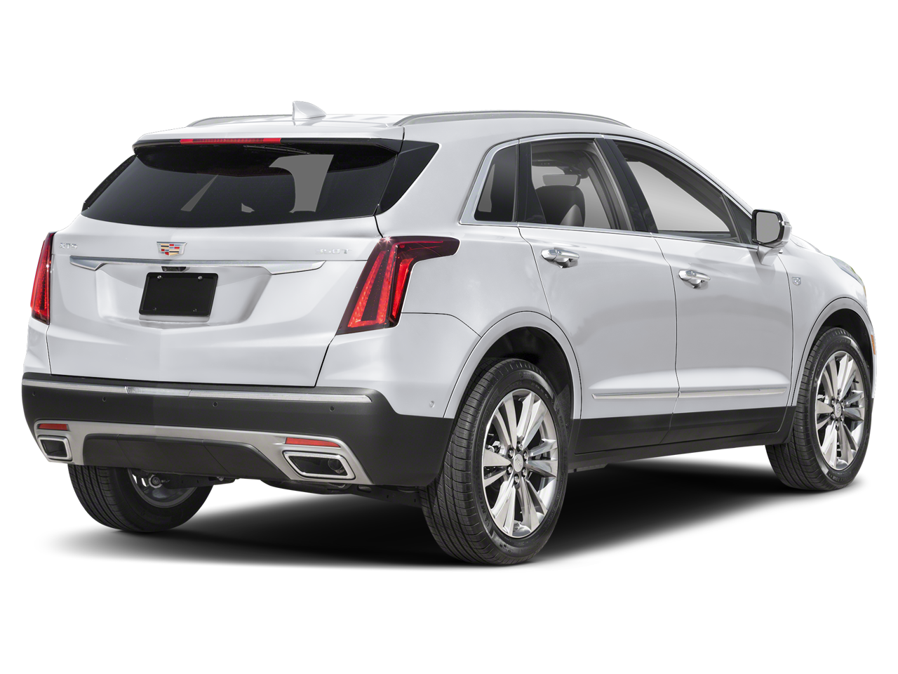 2025 Cadillac XT5 Premium Luxury photo 2