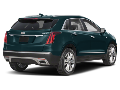 2025 Cadillac XT5 Base