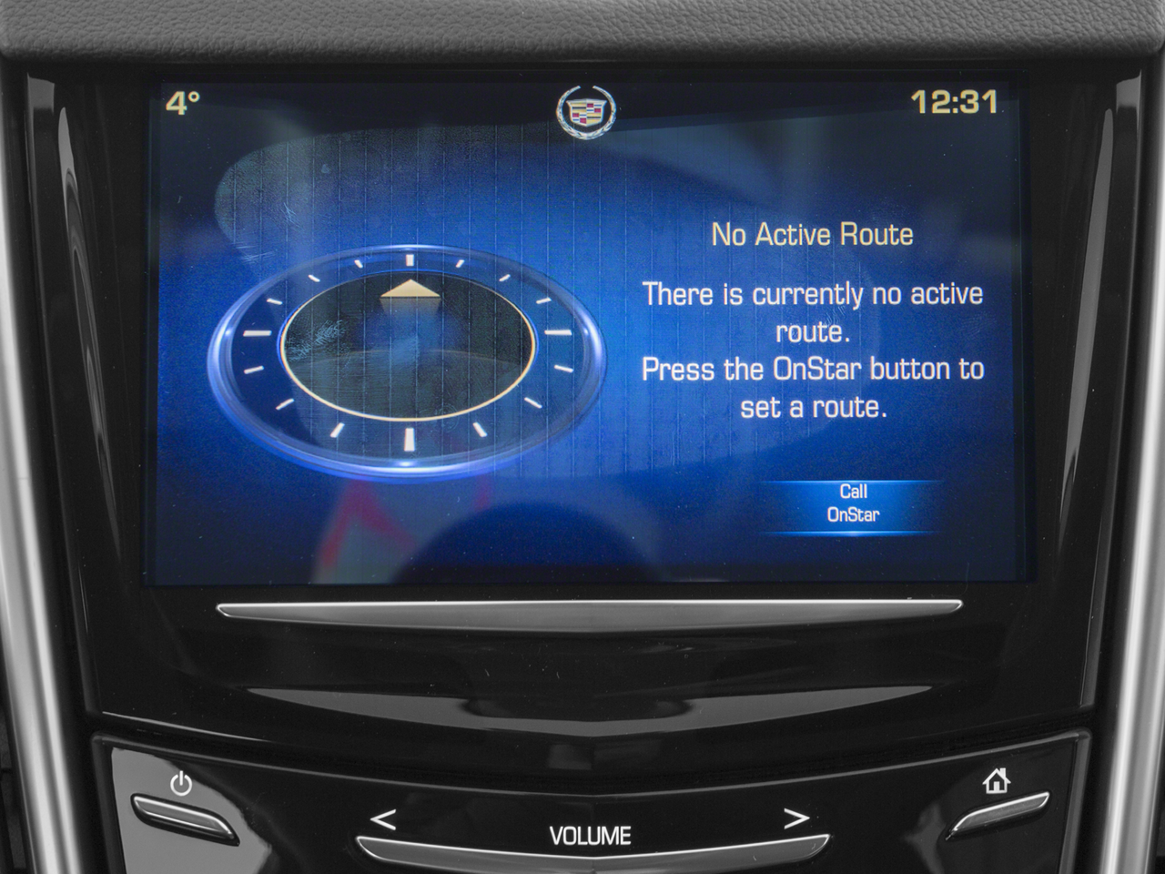 2016 Cadillac SRX Base