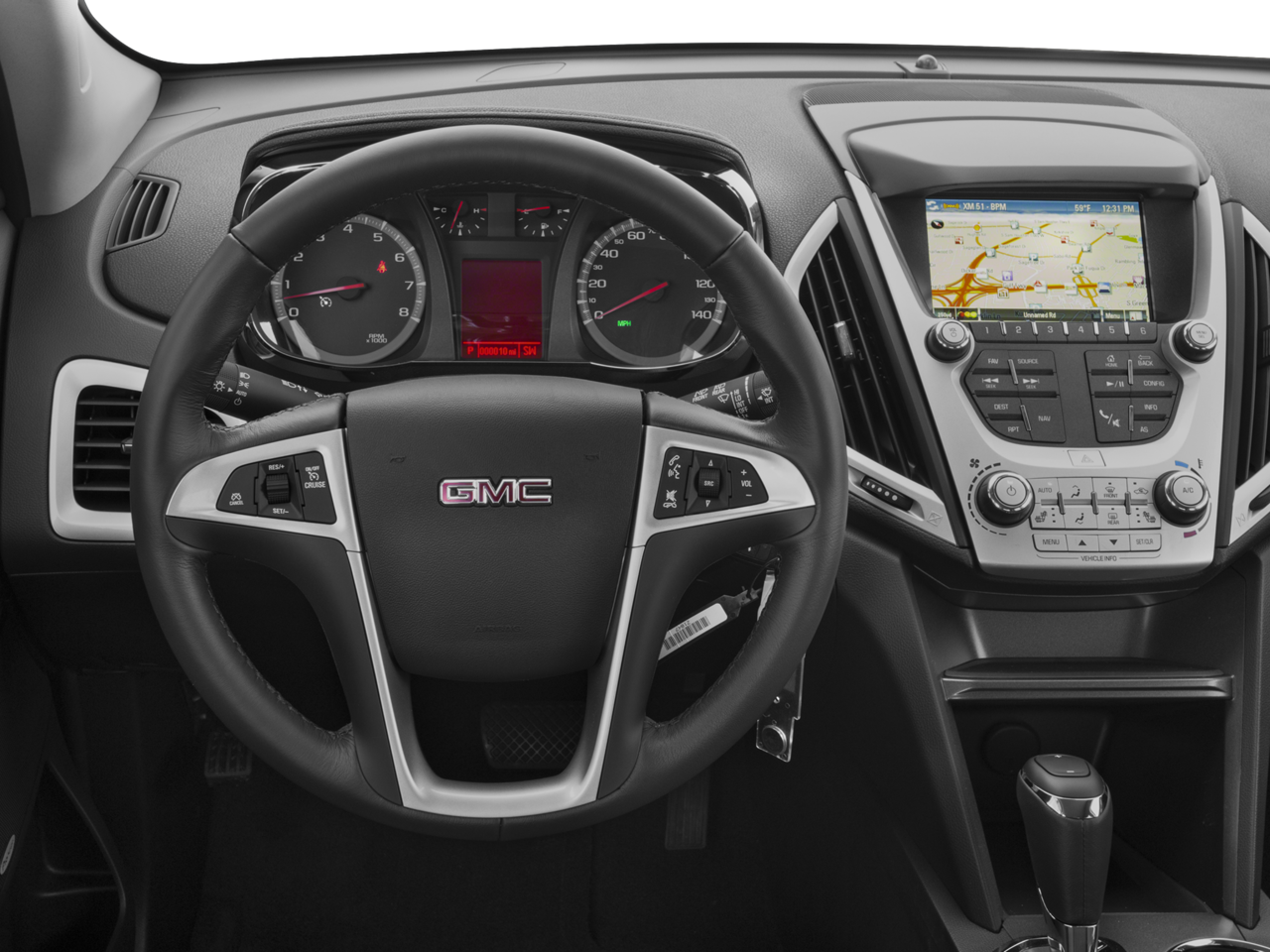 2016 GMC Terrain Base