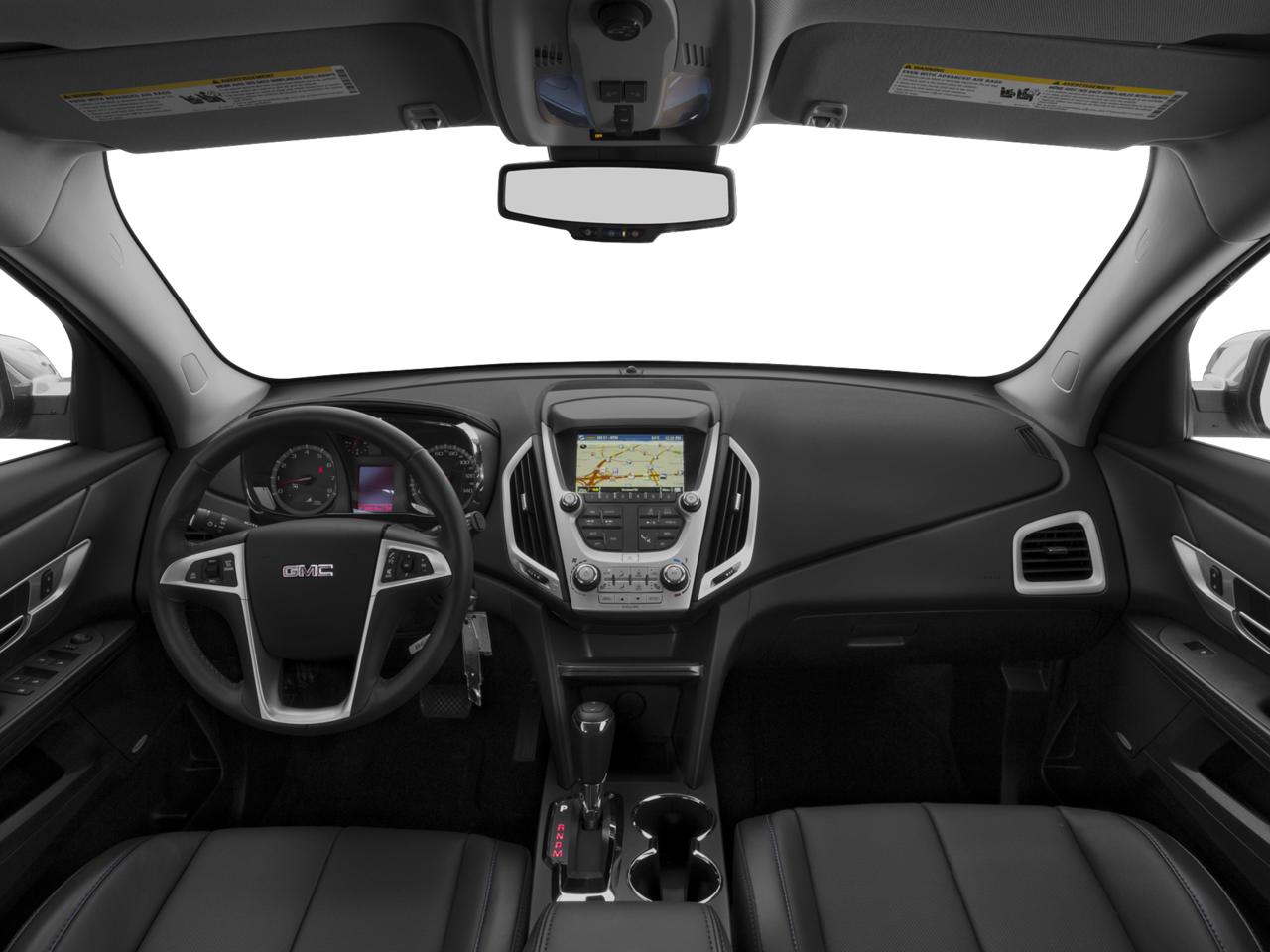 2016 GMC Terrain Base