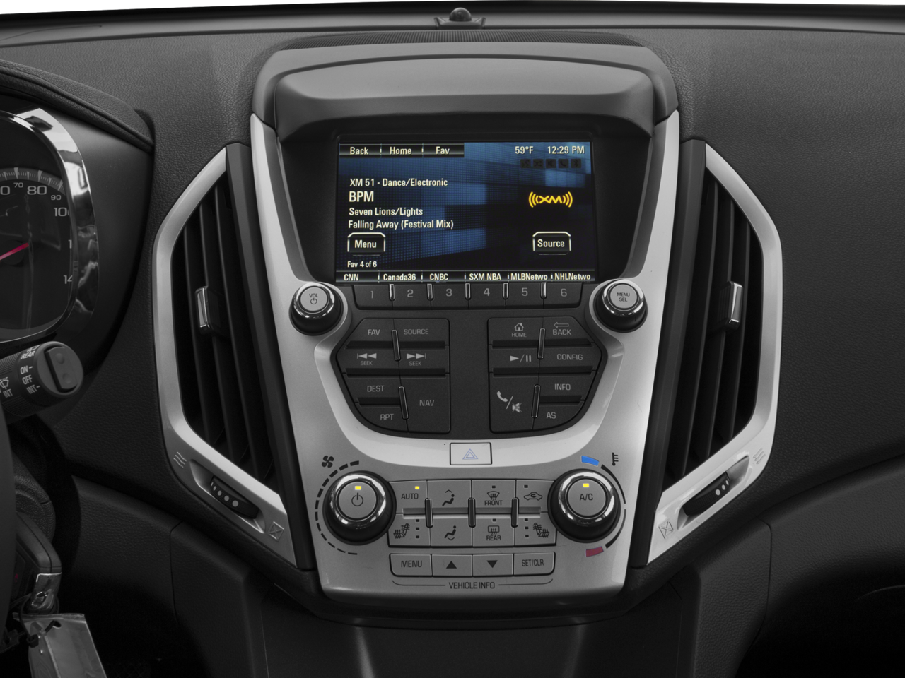 2016 GMC Terrain Base