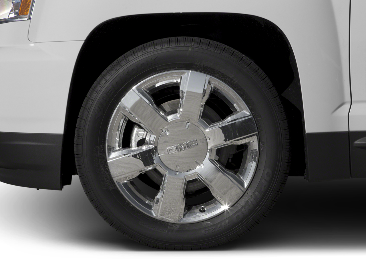 2016 GMC Terrain Base