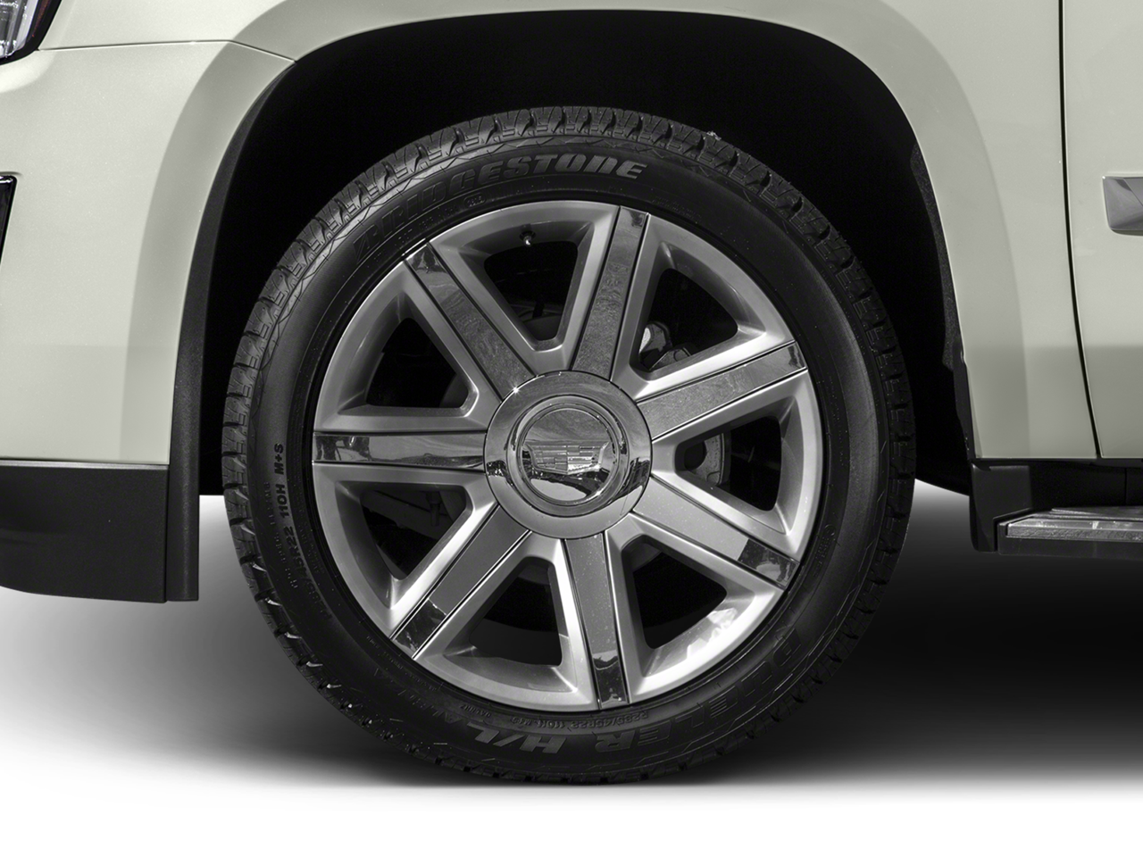 2017 Cadillac Escalade ESV Luxury