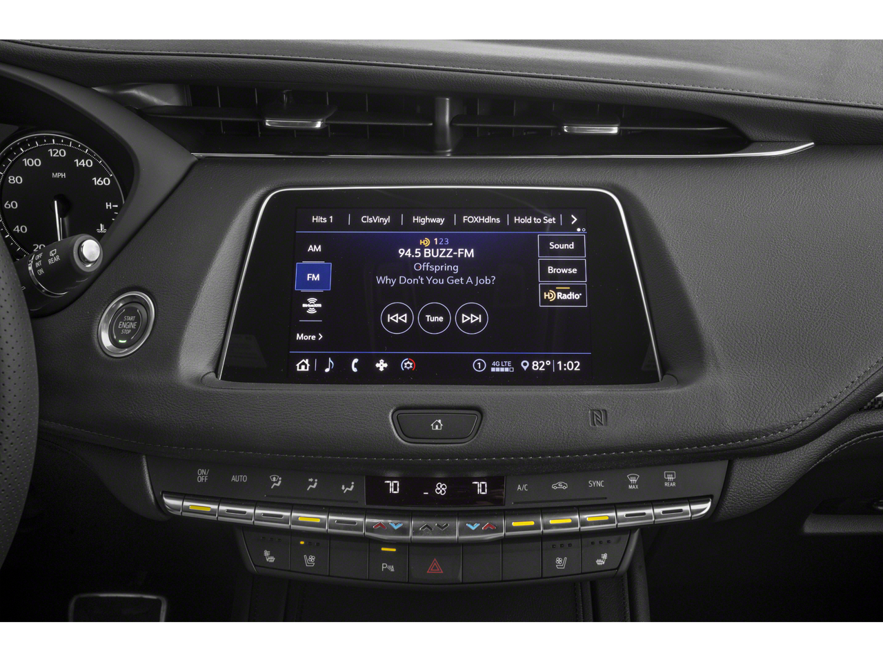 2019 Cadillac XT4 Base