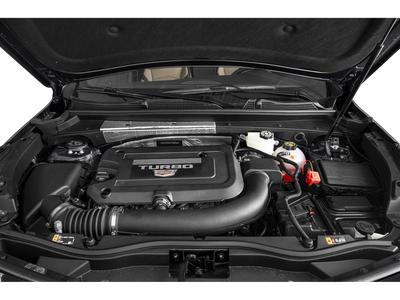 2019 Cadillac XT4 Base