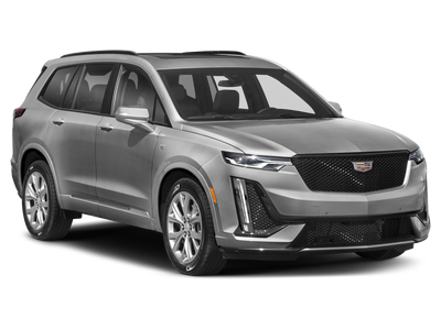 2020 Cadillac XT6 Base