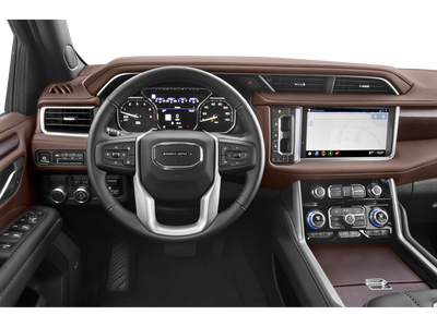 2021 GMC Yukon Base