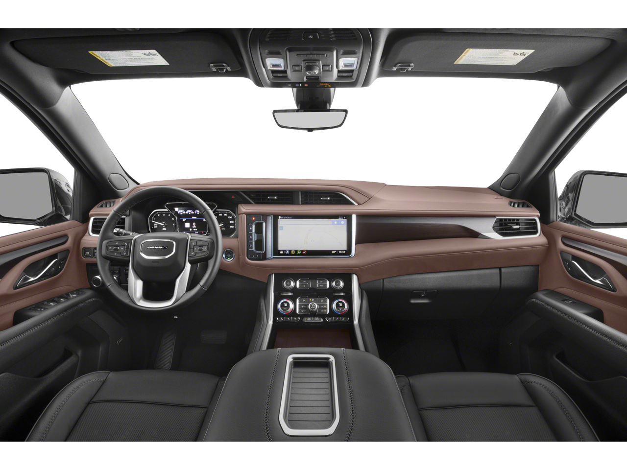 2021 GMC Yukon Base