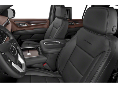 2021 GMC Yukon Base