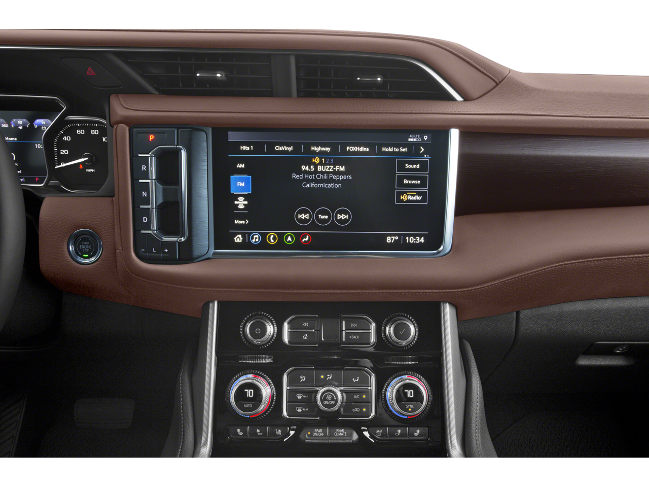 2021 GMC Yukon Base
