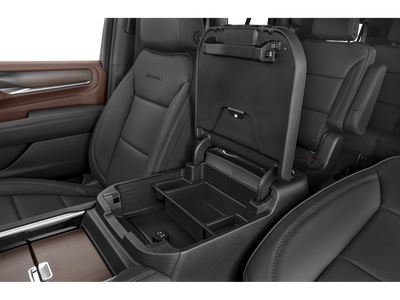 2021 GMC Yukon Base