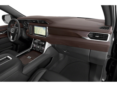 2021 GMC Yukon Base