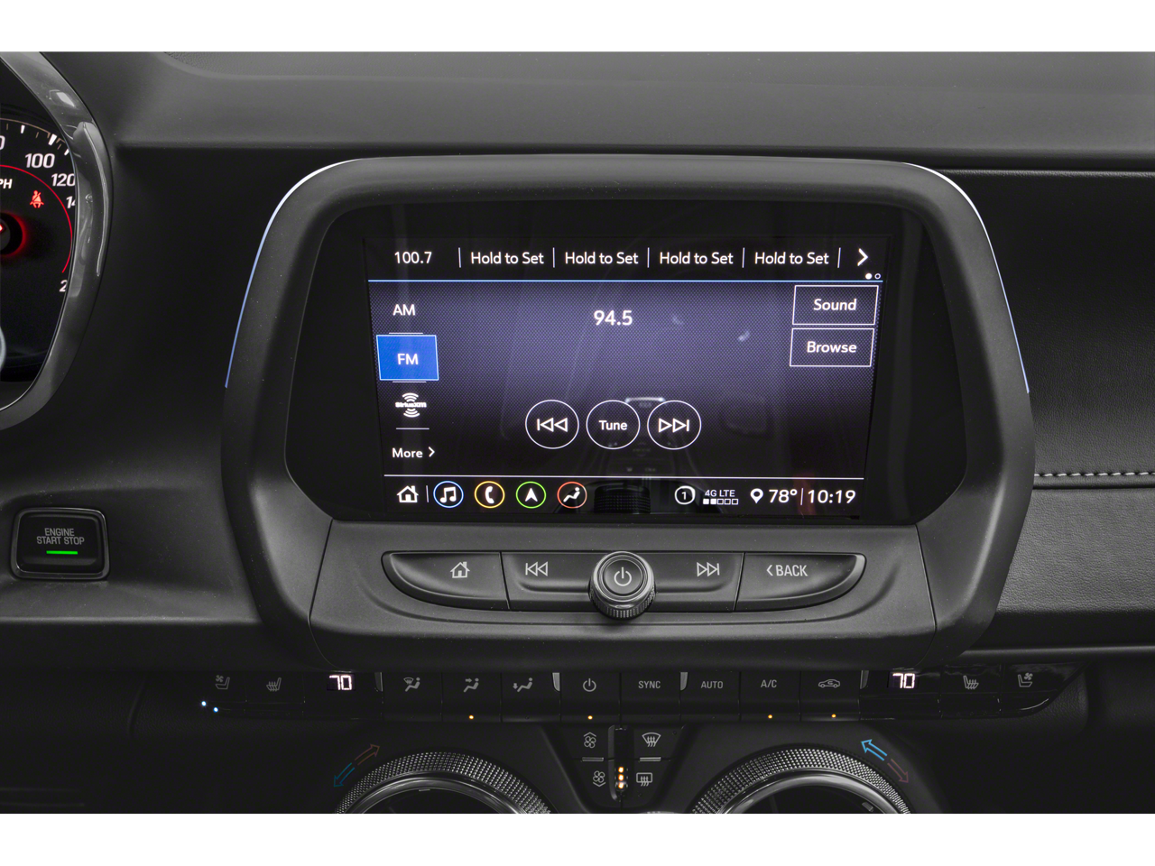 2022 Chevrolet Camaro 2SS