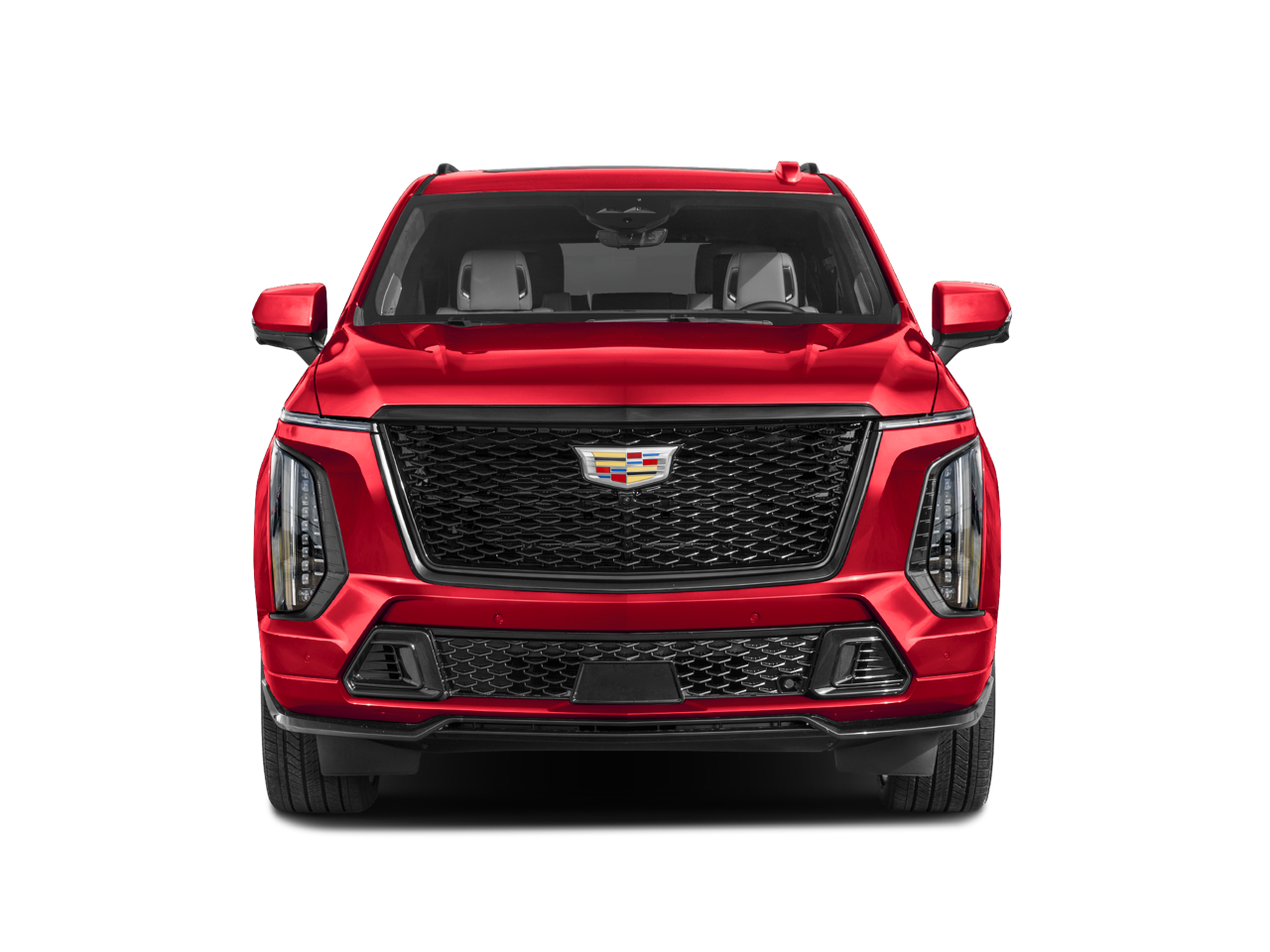 2025 Cadillac Escalade V-Series