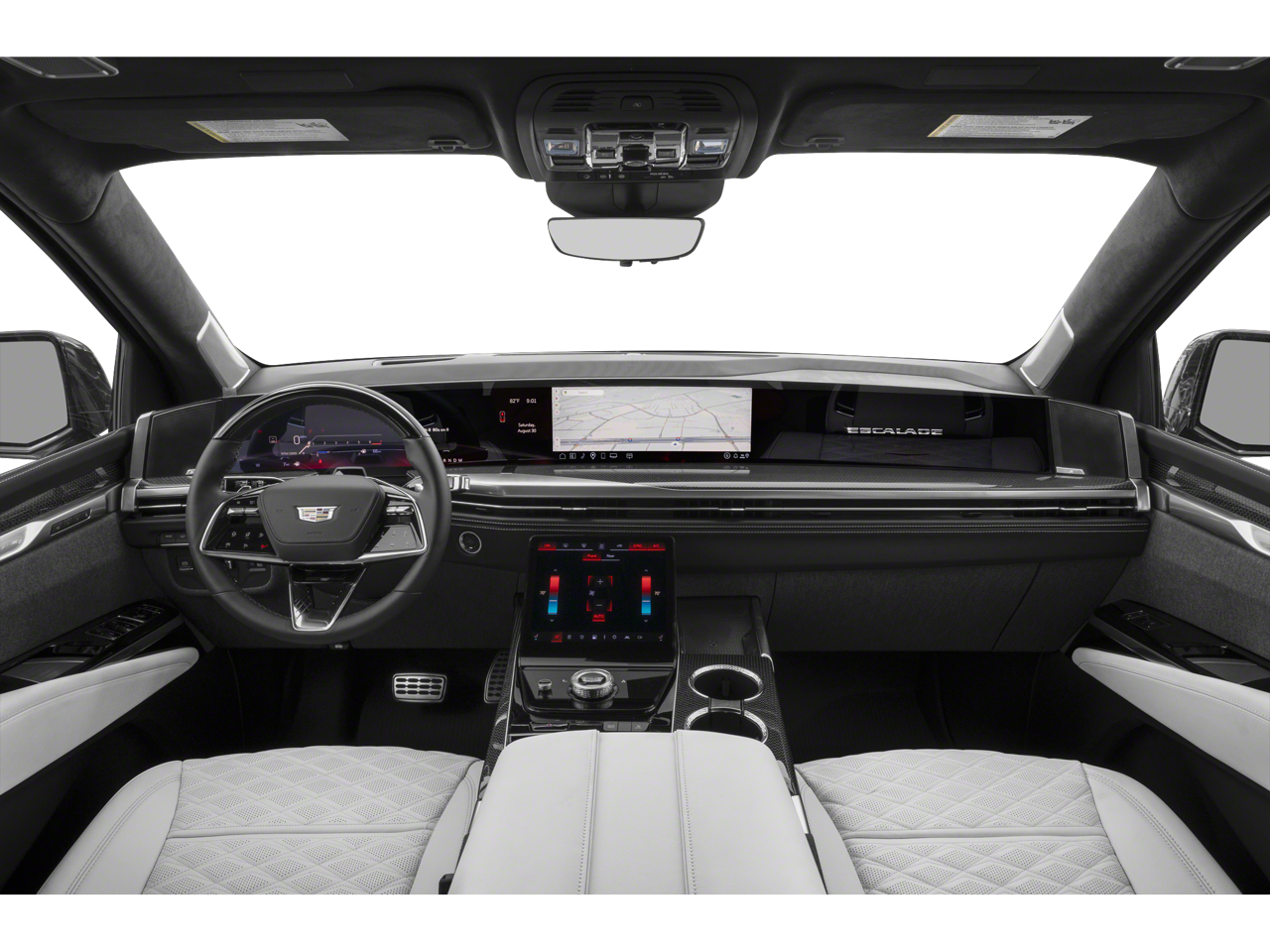 2025 Cadillac Escalade V-Series