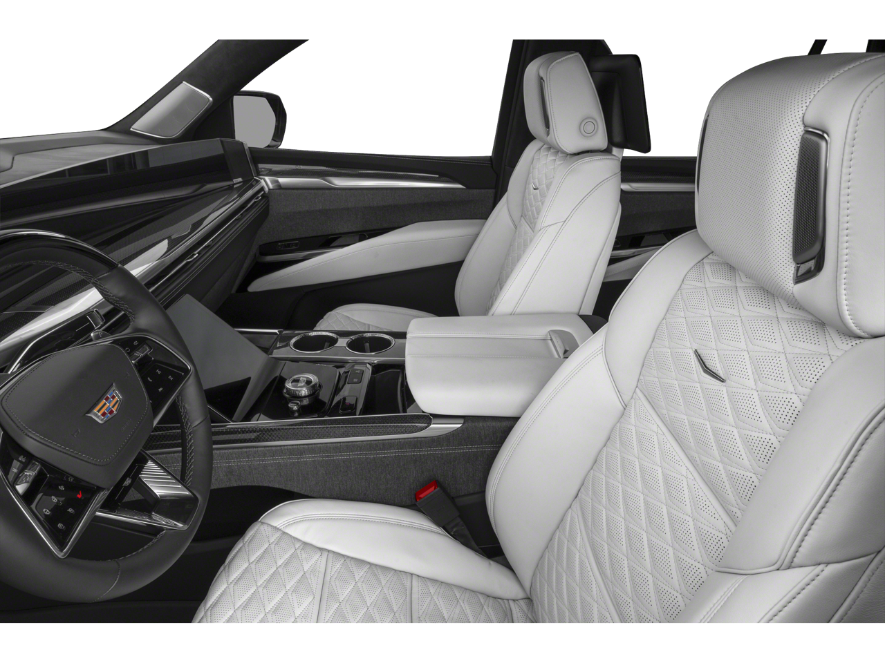 2025 Cadillac Escalade V-Series