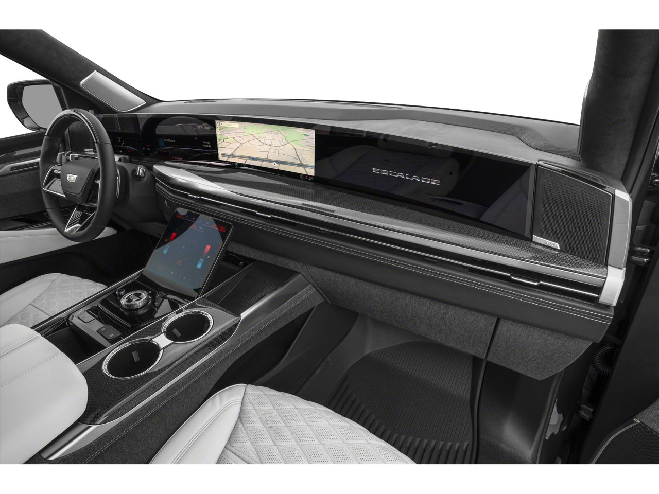 2025 Cadillac Escalade V-Series