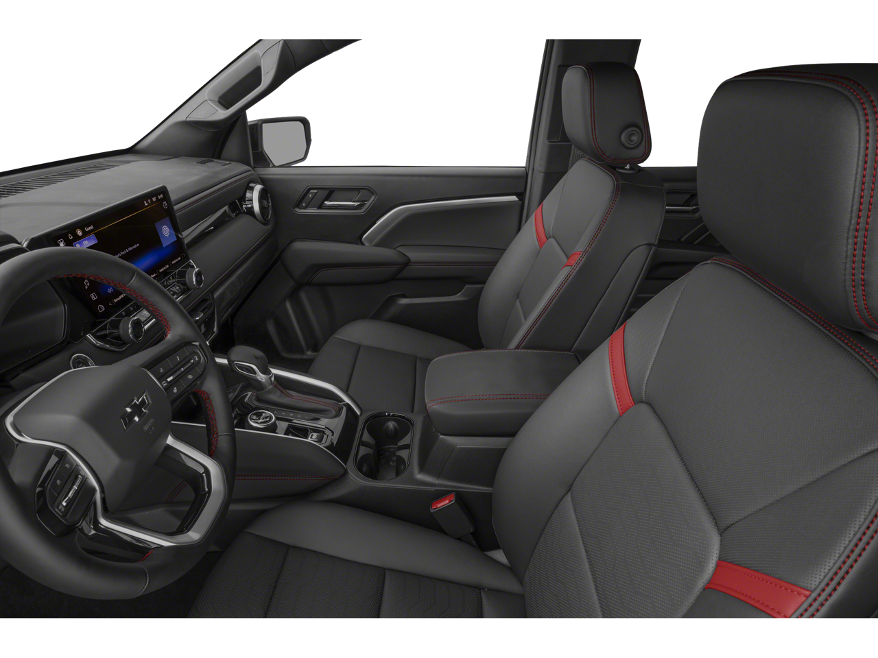 2025 Chevrolet Colorado Base