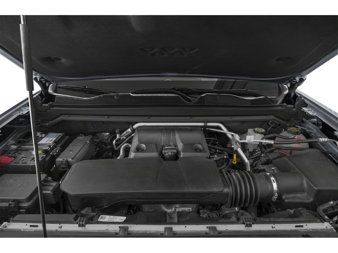 2025 Chevrolet Colorado Base