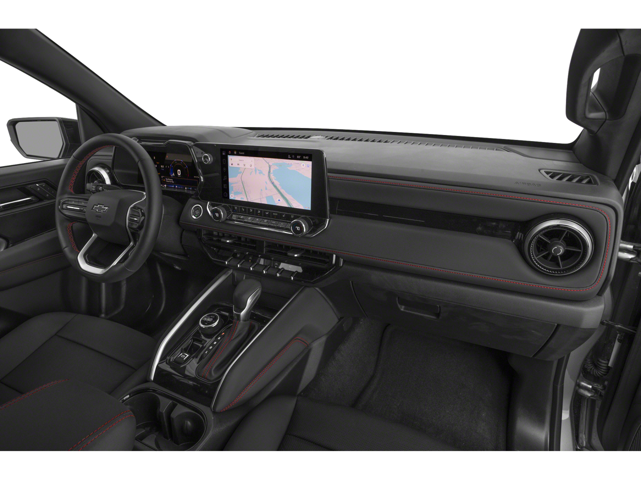 2025 Chevrolet Colorado Base