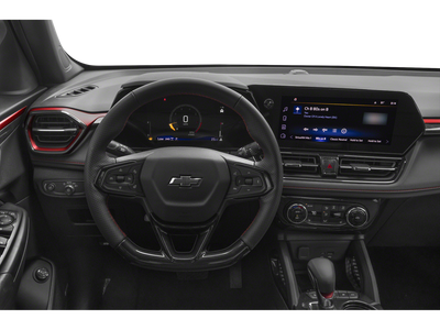 2026 Chevrolet Trailblazer Base