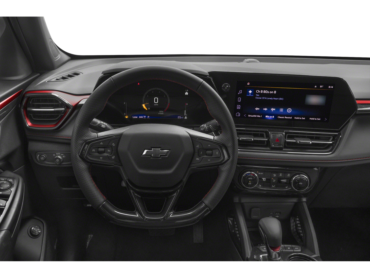 2026 Chevrolet Trailblazer Base