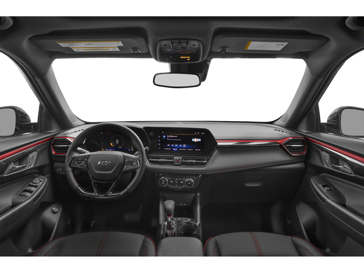 2026 Chevrolet Trailblazer Base