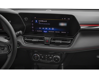 2026 Chevrolet Trailblazer Base