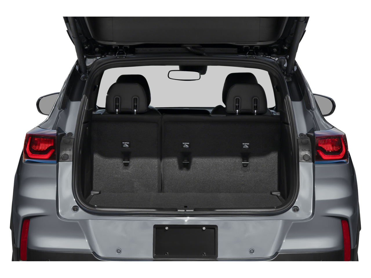 2026 Chevrolet Trailblazer Base