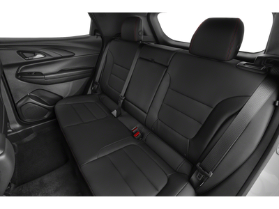 2026 Chevrolet Trailblazer Base