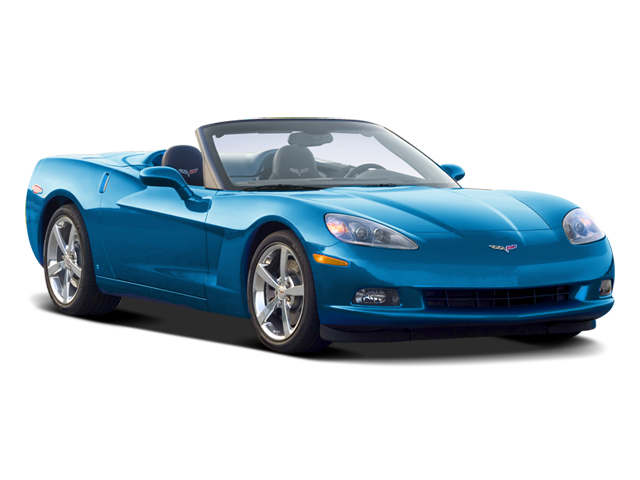 2009 Chevrolet Corvette Base