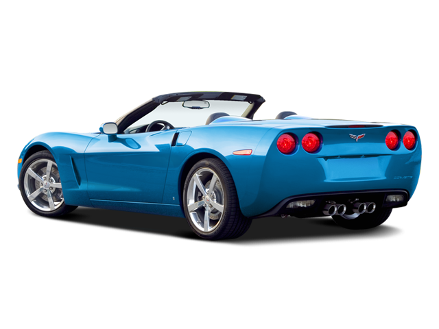 2009 Chevrolet Corvette Base