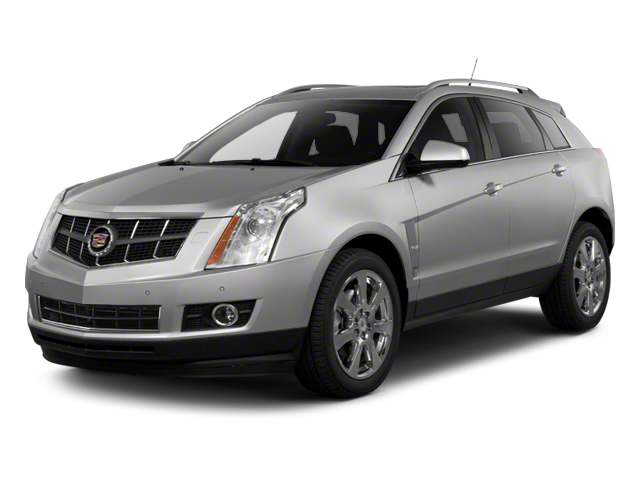 2010 Cadillac SRX Premium Collection