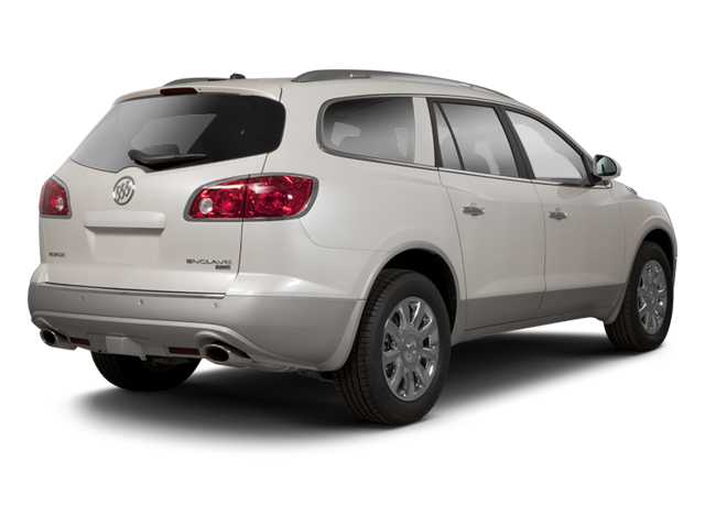 Used 2011 Buick Enclave CXL-1 with VIN 5GAKRBEDXBJ380744 for sale in Little Rock, AR