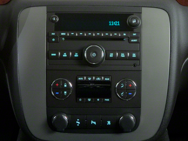 2011 GMC Yukon Base