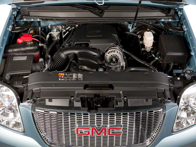 2011 GMC Yukon Base