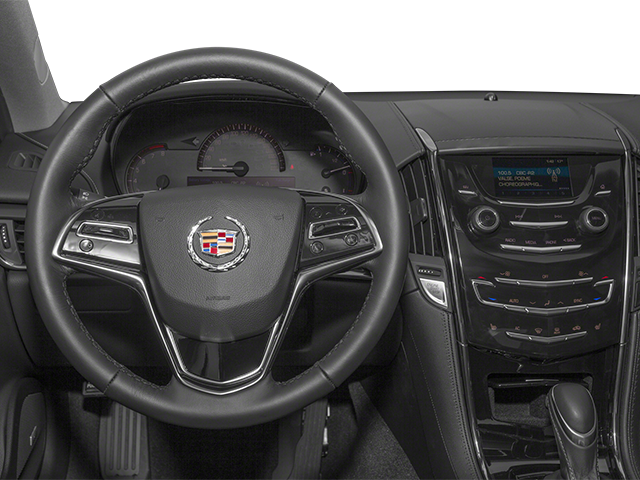 2014 Cadillac ATS Luxury RWD