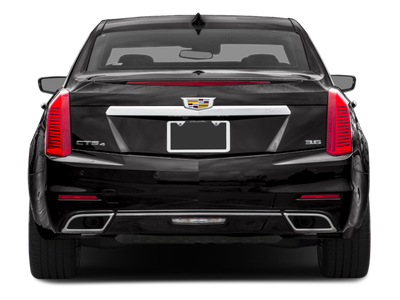 2016 Cadillac CTS RWD