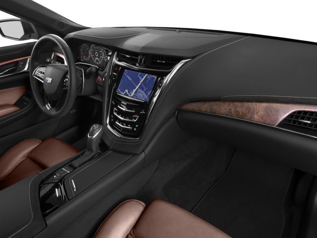 2016 Cadillac CTS RWD