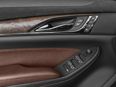 2016 Cadillac CTS RWD