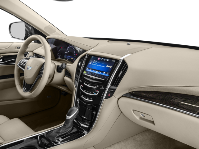 2017 Cadillac ATS Luxury RWD